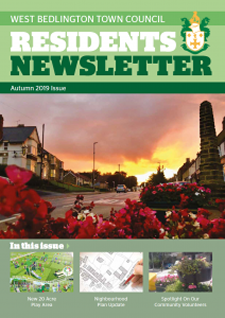 2019 Autumn Residents Newslette